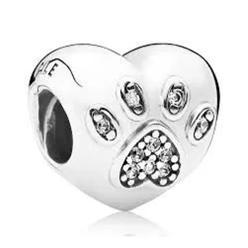 Pandora CONTA AG C/ZIRC MY PET 4g 791713CZ