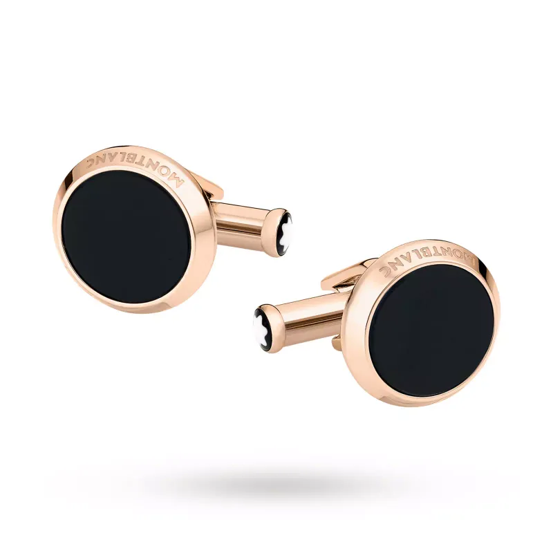 Montblanc Meisterstück Cufflinks 116663
