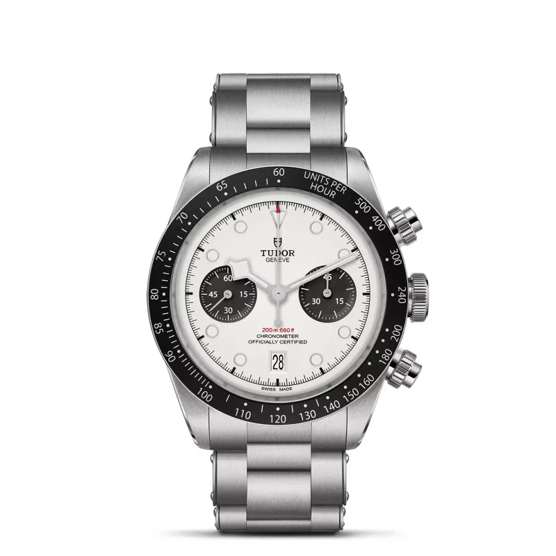Tudor Black Bay Chrono M79360N-0012