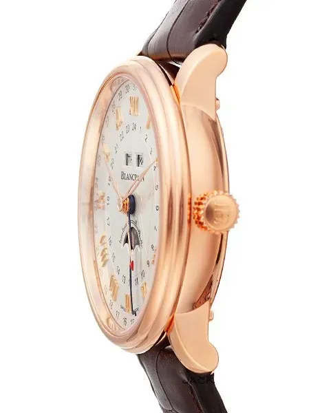 Image Villeret Moonphase Complete Calendar GMT