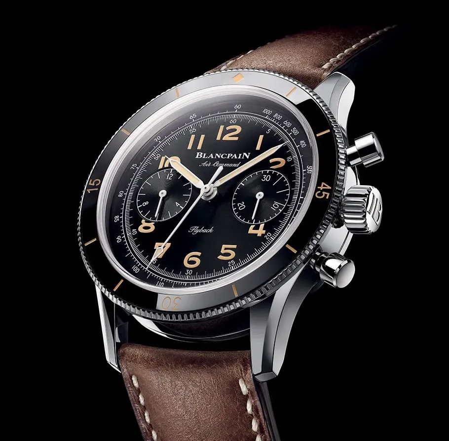 Imagem Air Command Cronógrafo Flyback