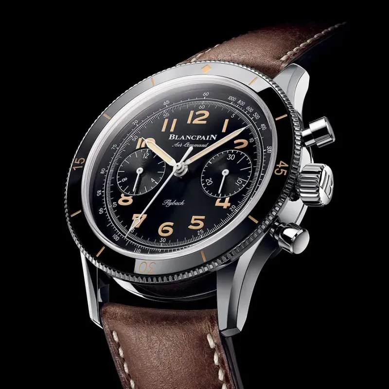 Blancpain Air Command Cronógrafo Flyback AC01-1130-63A