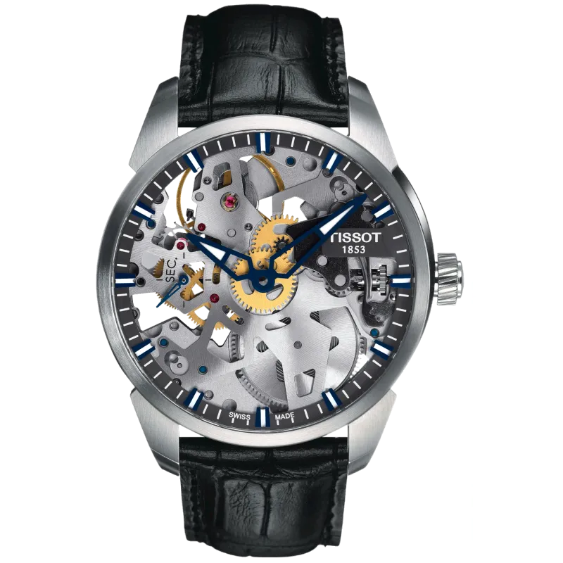 Tissot T-Complication Squelette T070.405.16.411.00