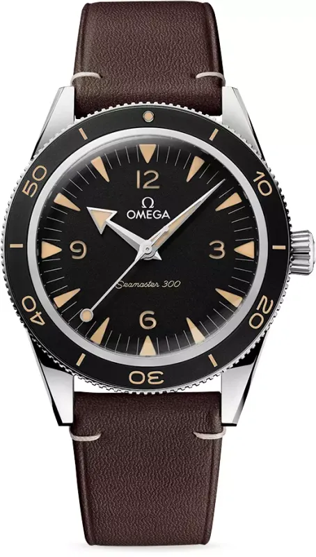 Omega Seamaster 300 23432412101001