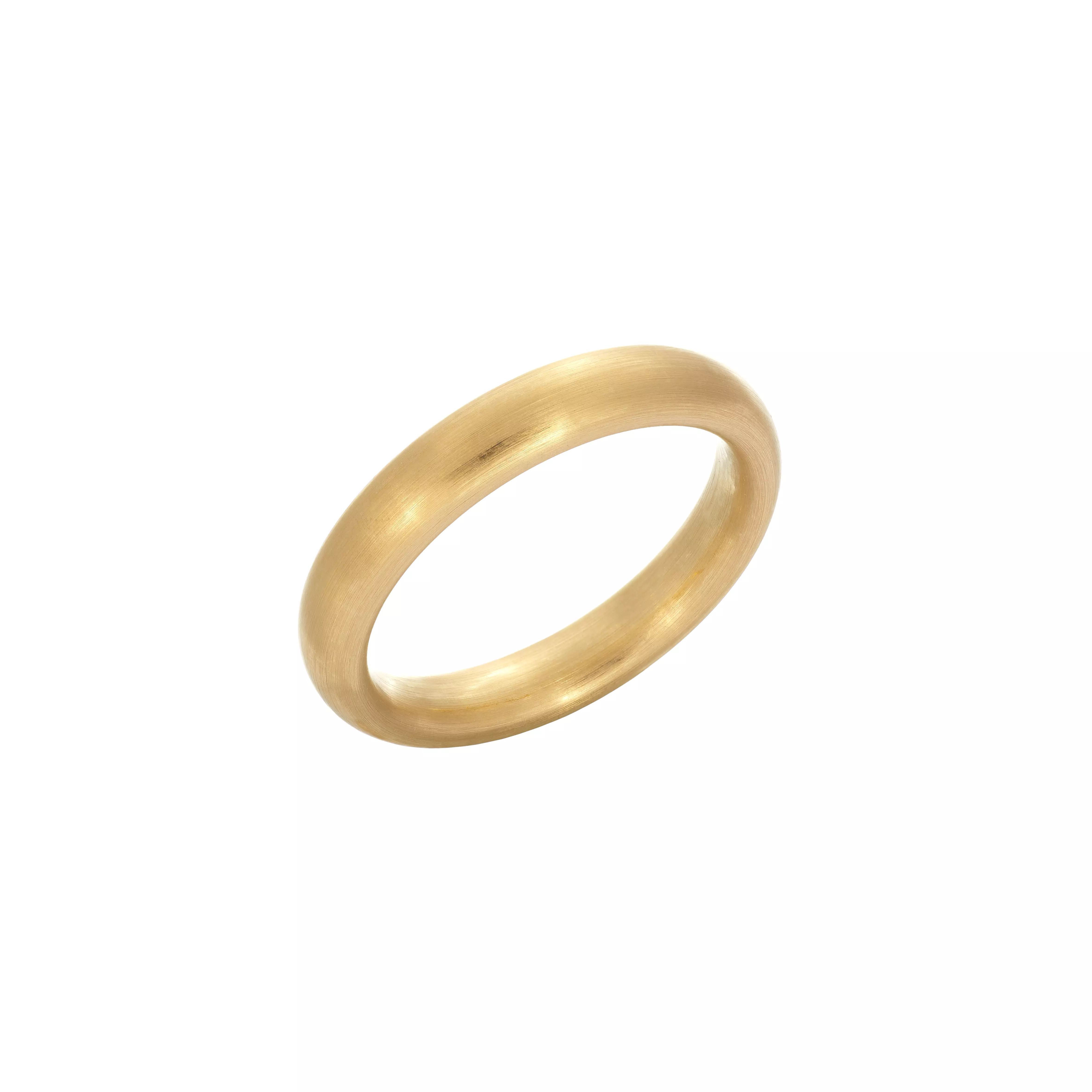 Yellow Gold Ring