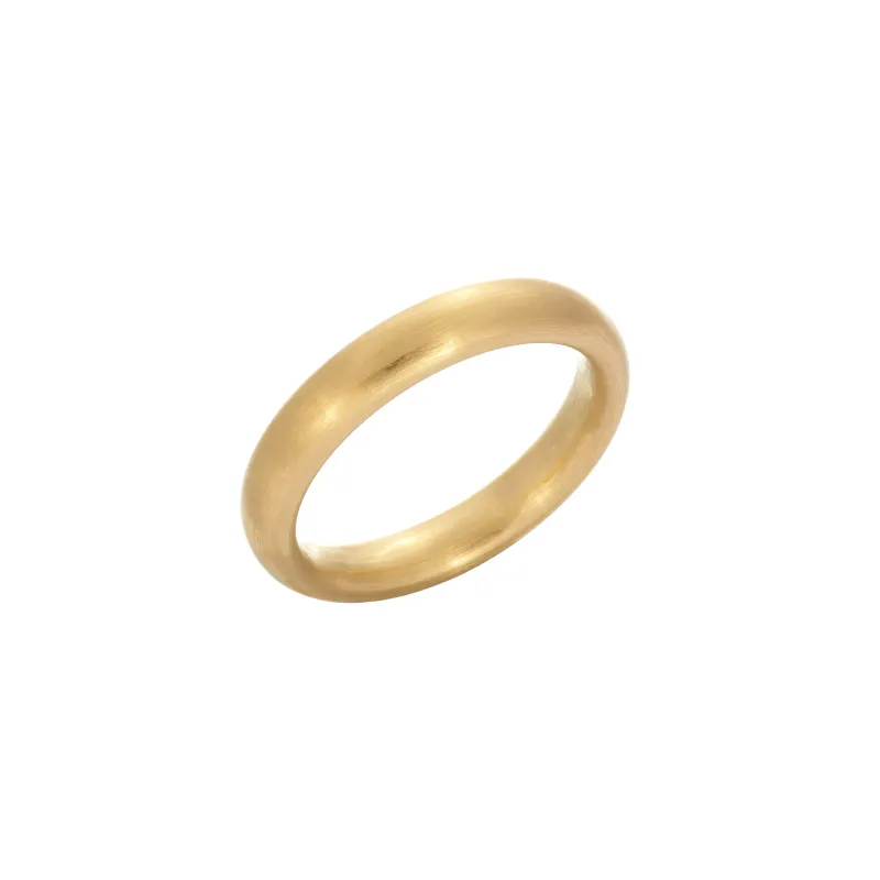 Marcolino Yellow Gold Ring R09AL