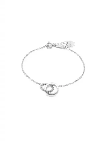 Pulseira  Senhora Infinity Hug Silver
