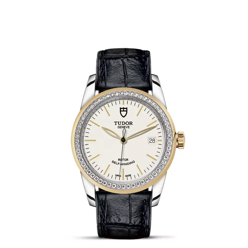 TUDOR Glamour Date M55023-0085