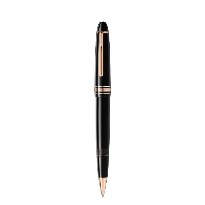 Montblanc Caneta Rollerball 162 Meisterstück Rose Gold 132481