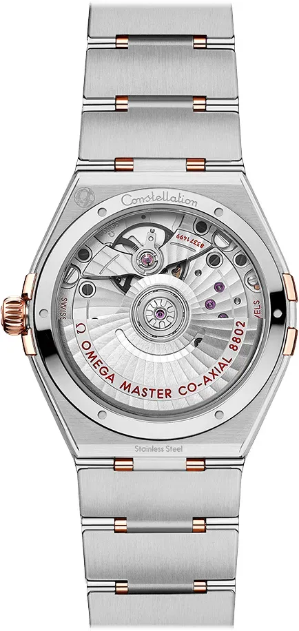 Image Constellation Co-Axial Master Chronometer