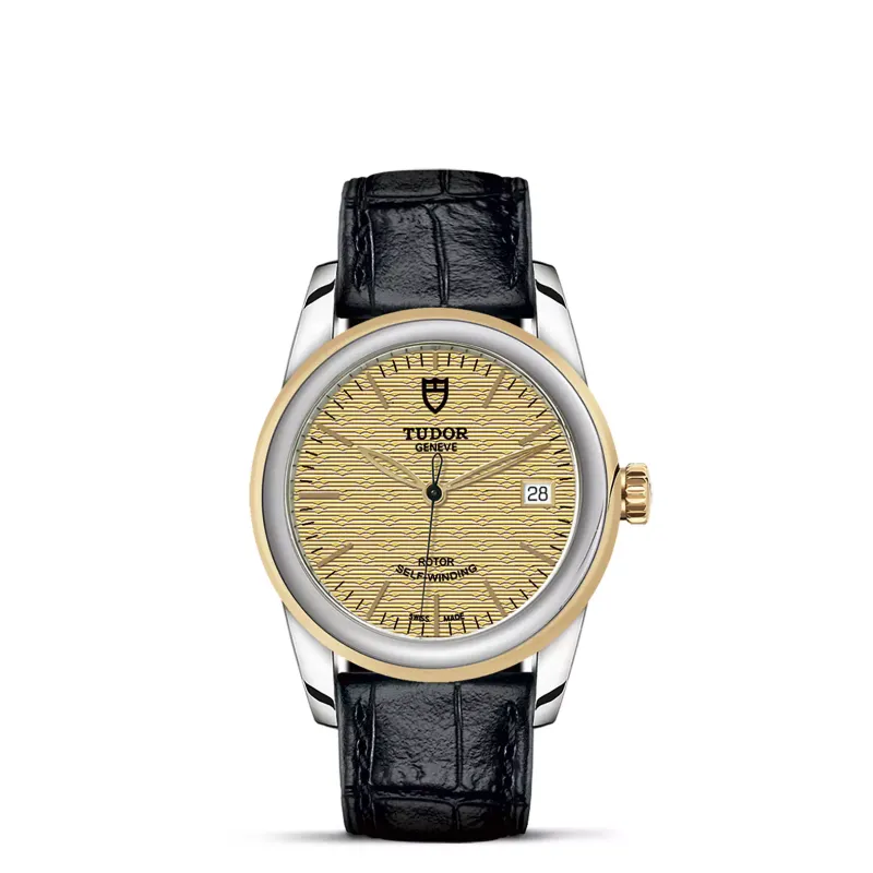 TUDOR Glamour Date M55003-0060