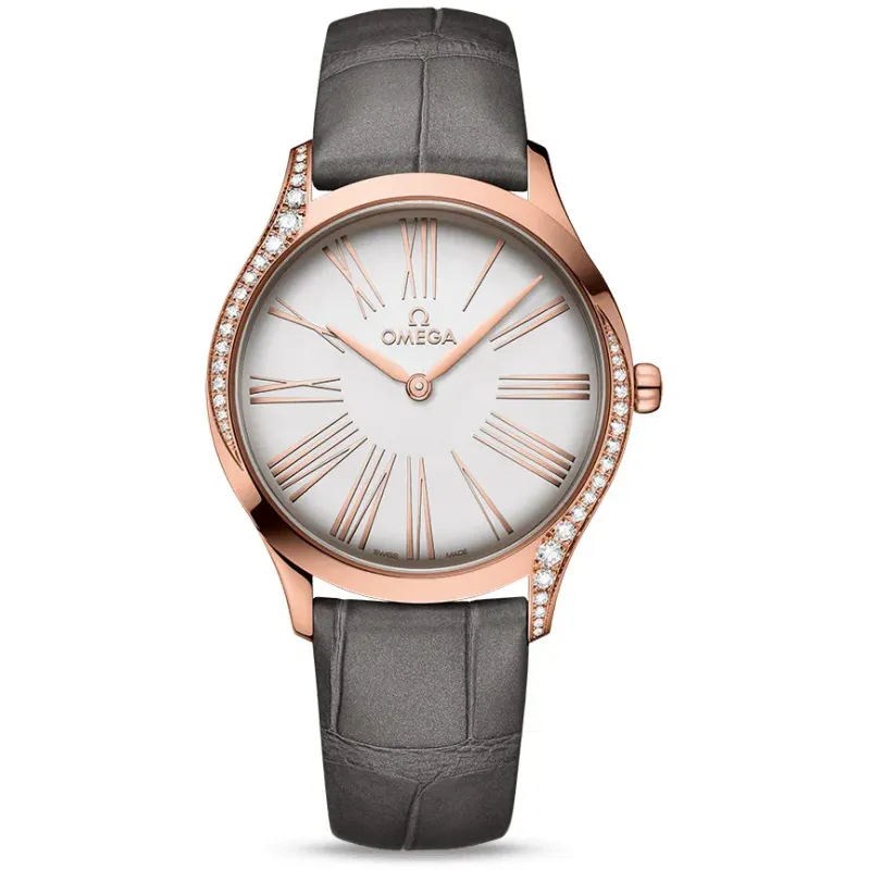 Omega De Ville Trésor Quartz 42858366002001