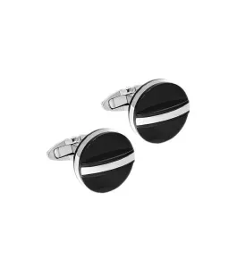 Cufflinks, Stainless Steel                                  