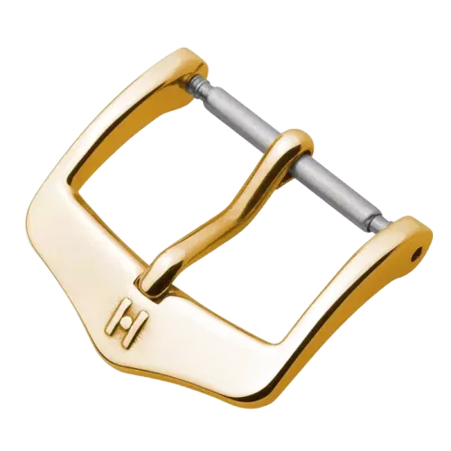 Image Buckle H-Classic Gold