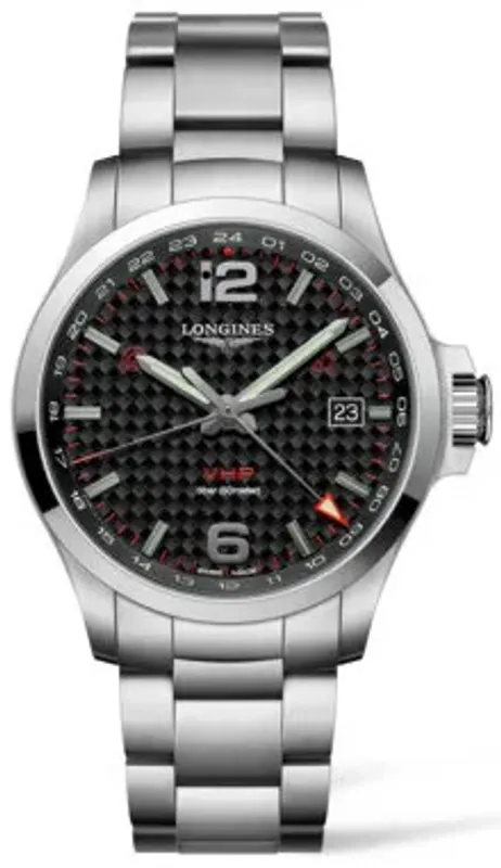 Longines Conquest VHP GMT L37284666