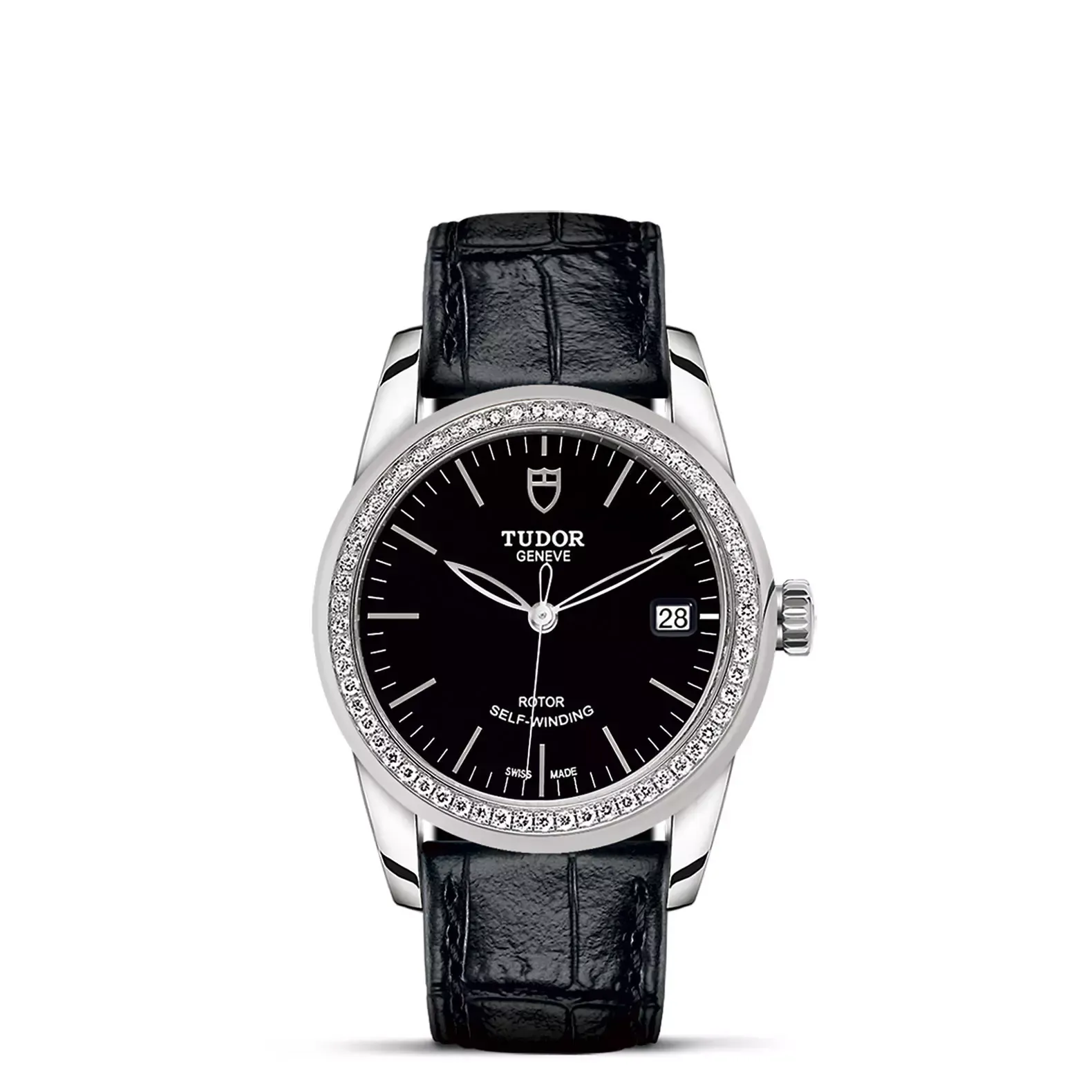 Imagem Meisterstück Solitaire Doué Stainless Steel Classique Ballp