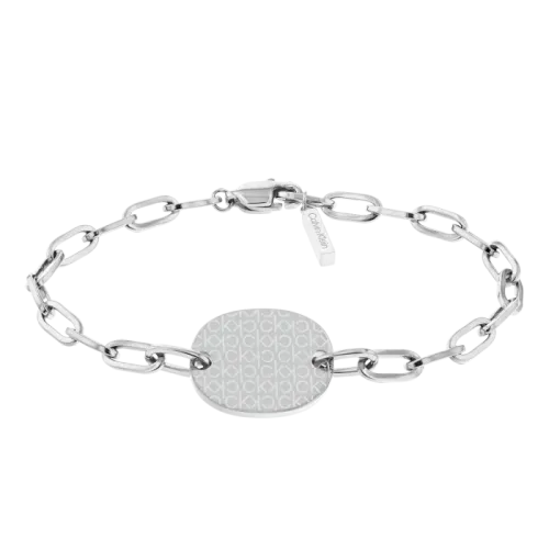 Pulseira em Aço                                             