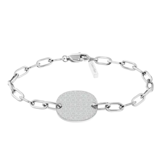 Calvin Klein Pulseira em Aço 35000396