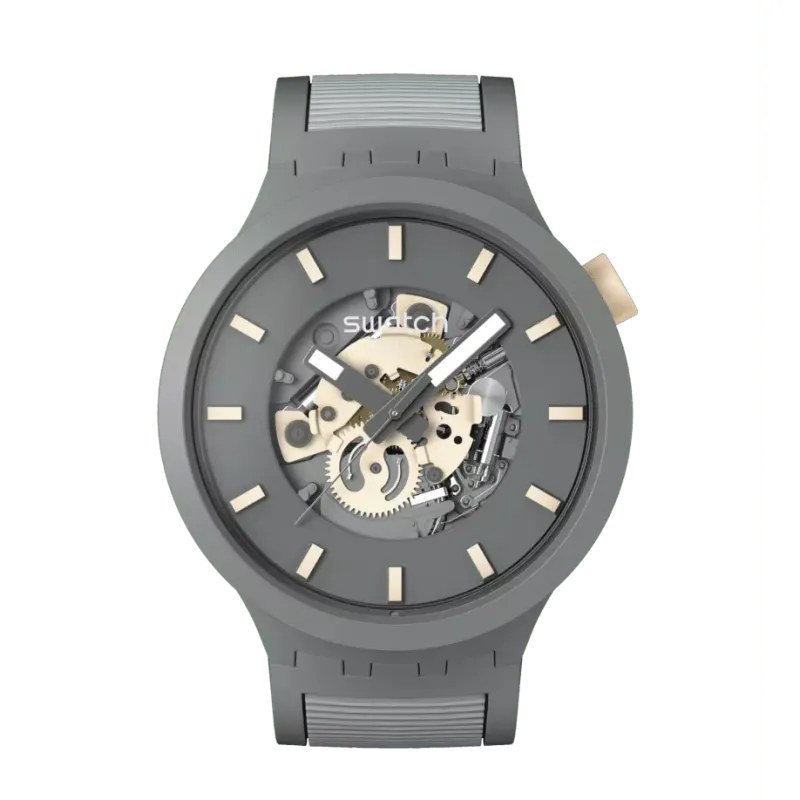 Swatch THRU THE HORIZON SB05M102