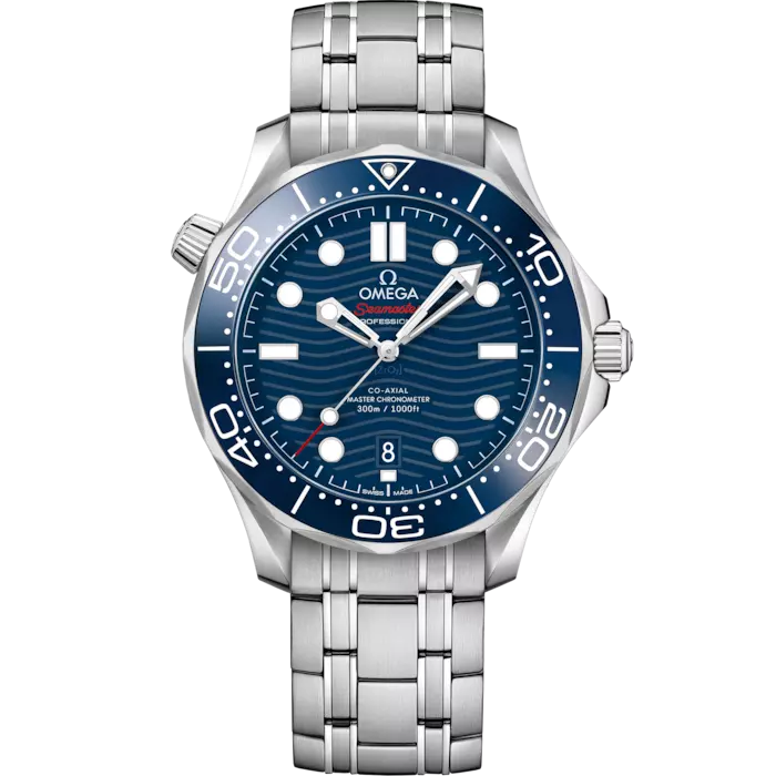 Seamaster Diver 300M Co-Axial Master