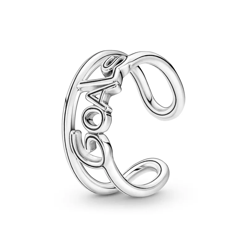 Pandora Anel ME Goals Open 191893C00-54