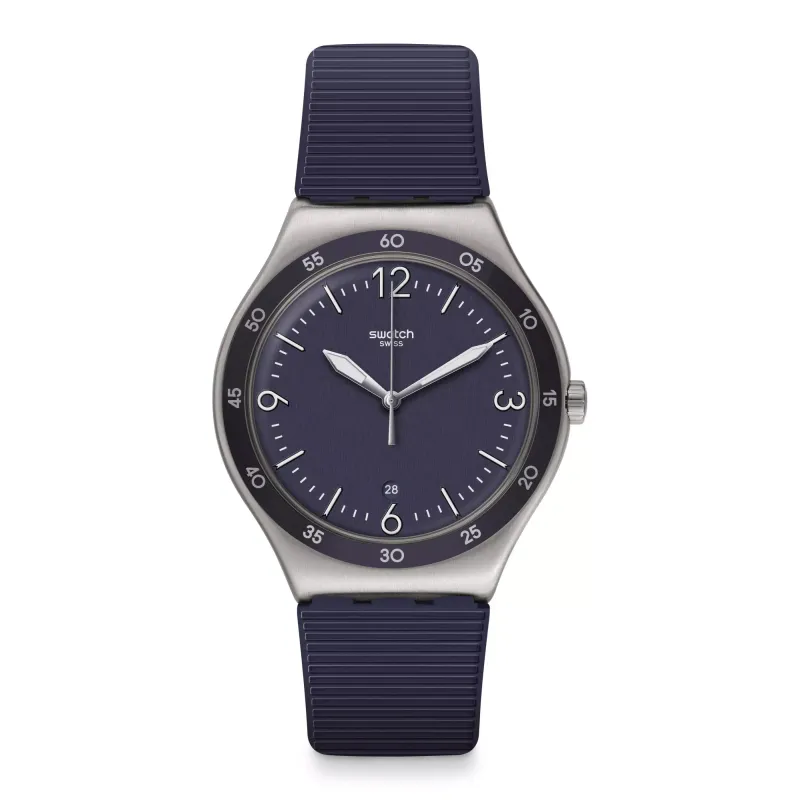 Swatch Blue Suit Big Classic YWS453