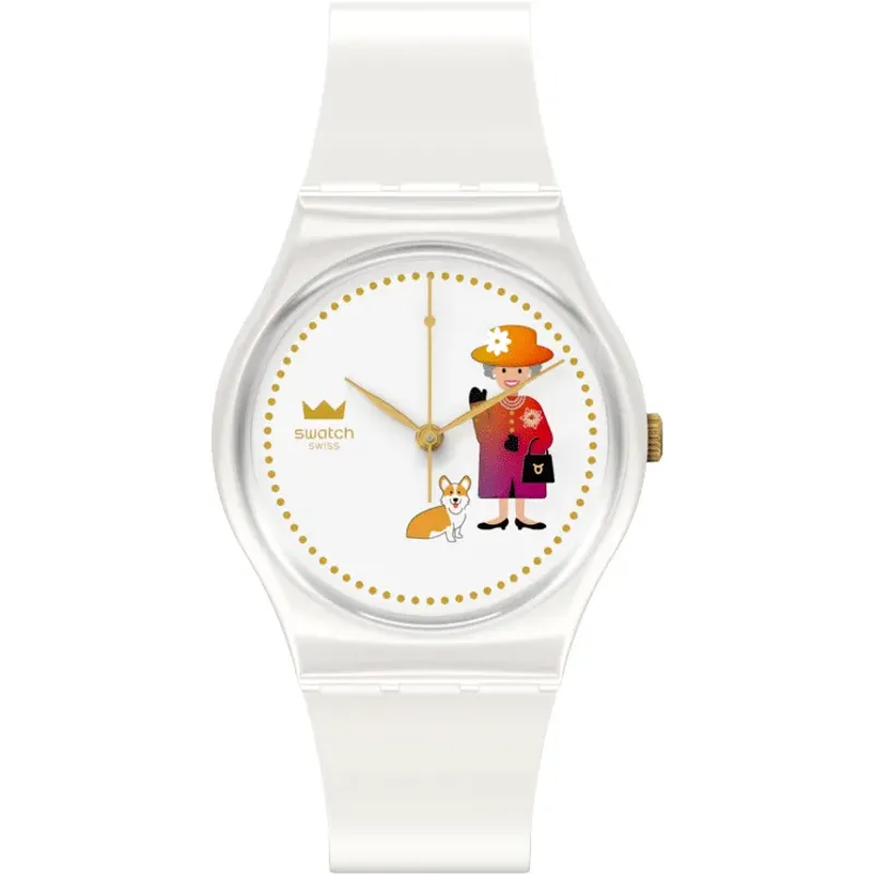 Swatch HOW MAJESTIC GZ711