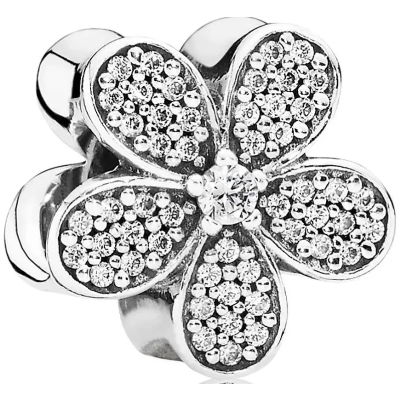 Pandora Conta Ag C/Zirc Daisy 791480CZ