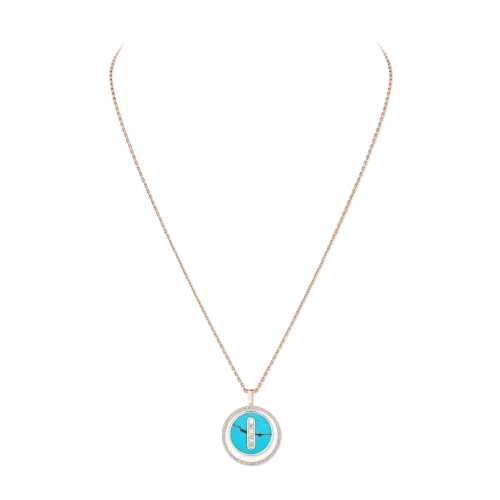 Imagem MESSIKA TURQUOISE LUCKY MOVE MM