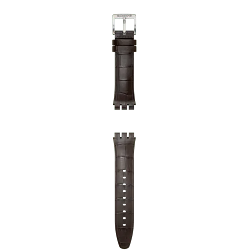 Imagem Pulseira Couro Castanho