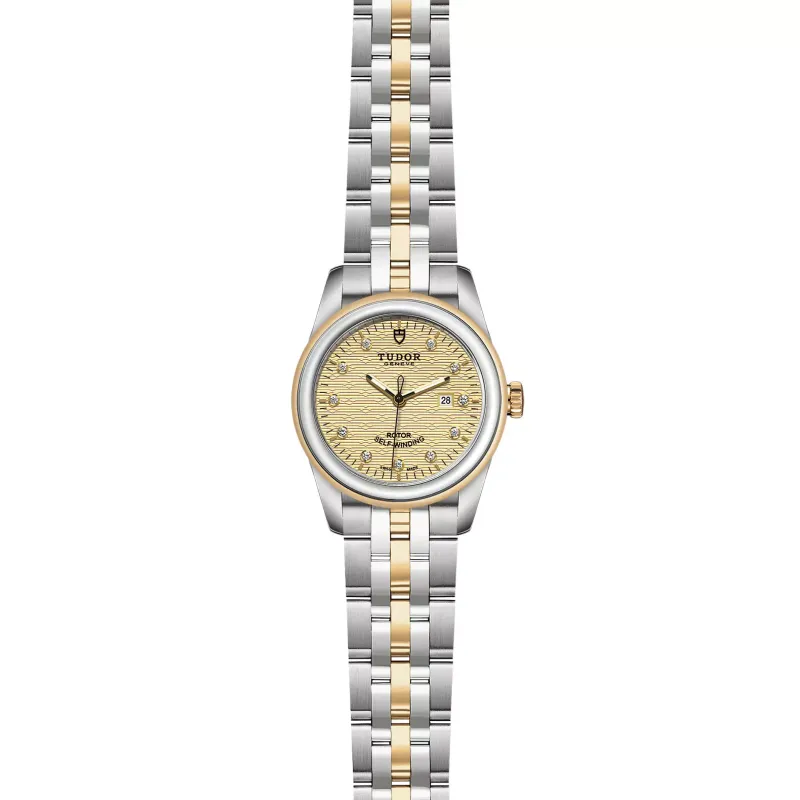 Tudor Glamour Date M53003-0004