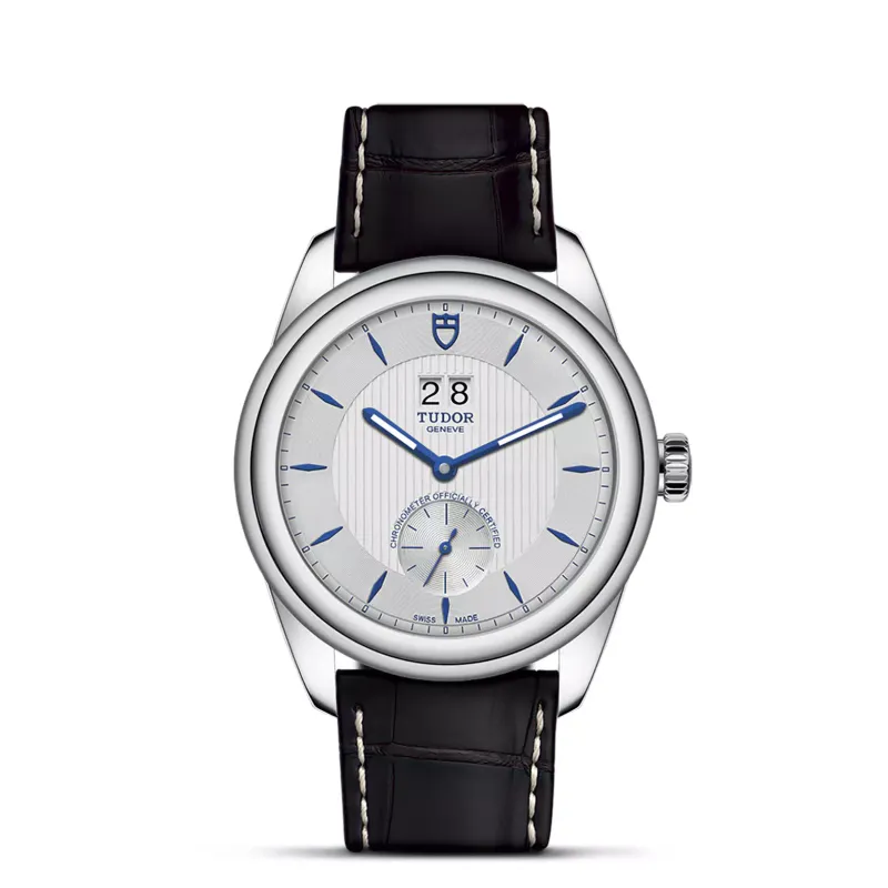 TUDOR Glamour Double Date M57100-0016