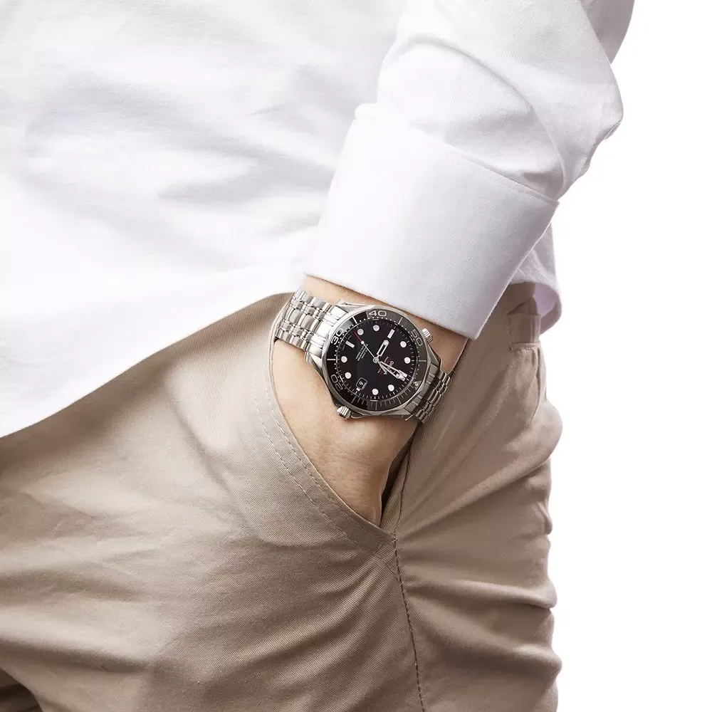 Imagem Seamaster Diver 300M Co-Axial 41 mm