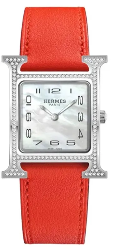Hermès Relógio Hermès 15HH1235216SW9T