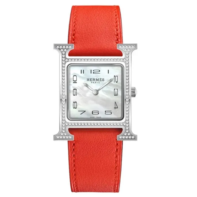 Hermès Relógio Hermès 15HH1235216SW9T