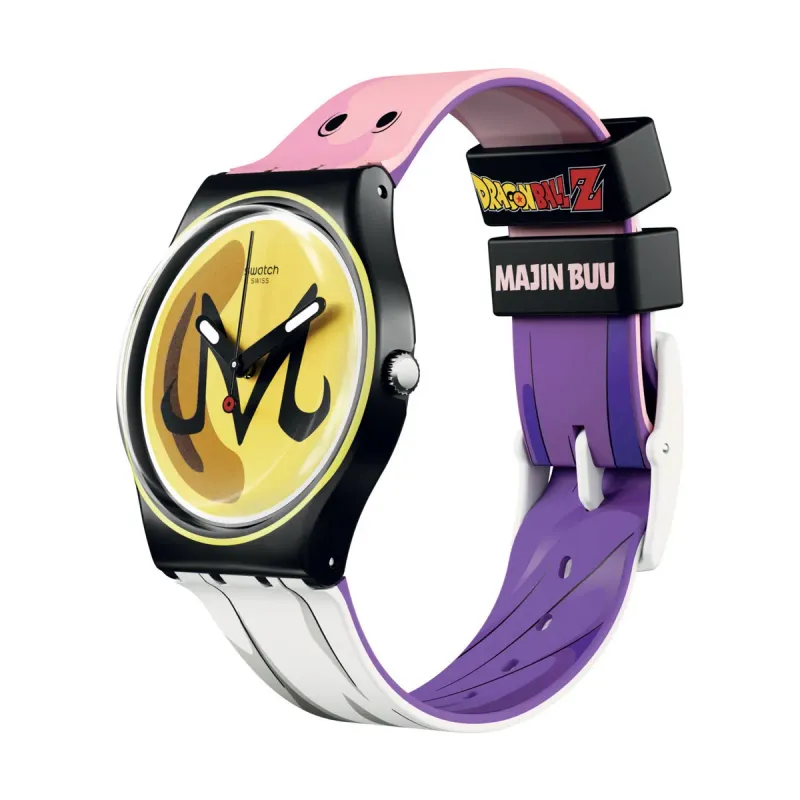 Swatch MAJIN BUU X SWATCH GZ358