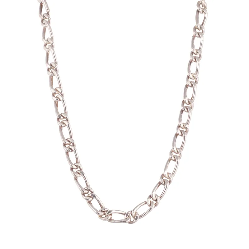 Marcolino Silver Necklace C41P008