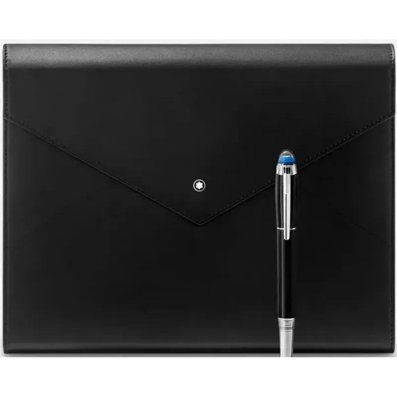 Montblanc Augmented Paper Urban Spirit Black 123676