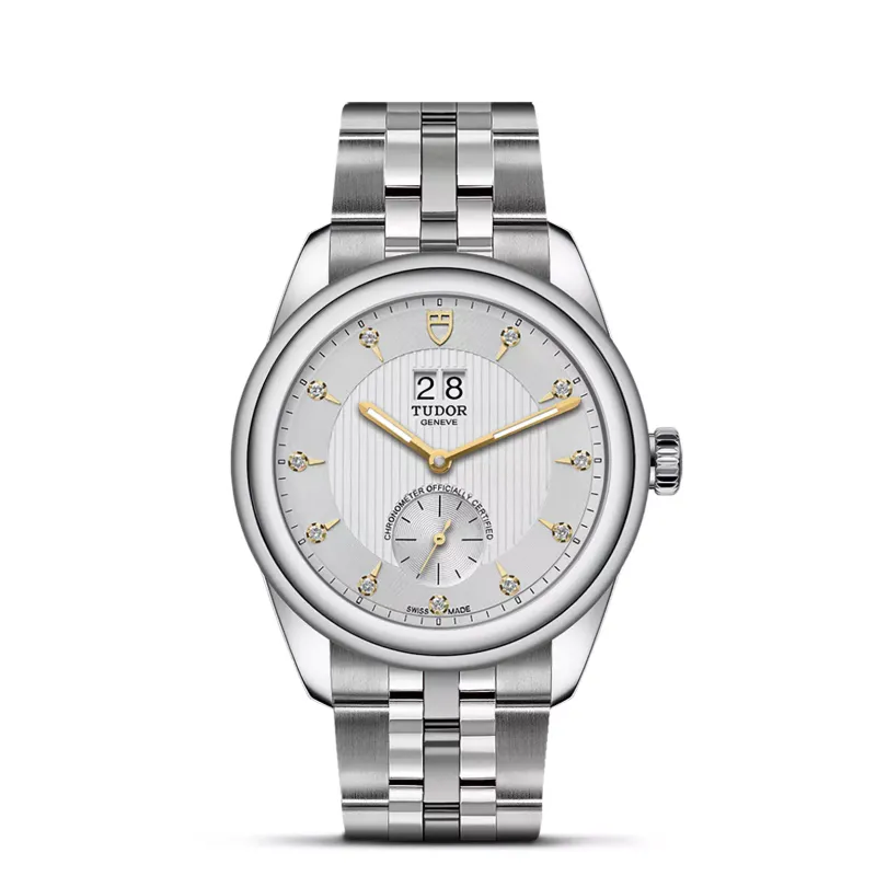 Tudor Glamour Double Date M57100-0005