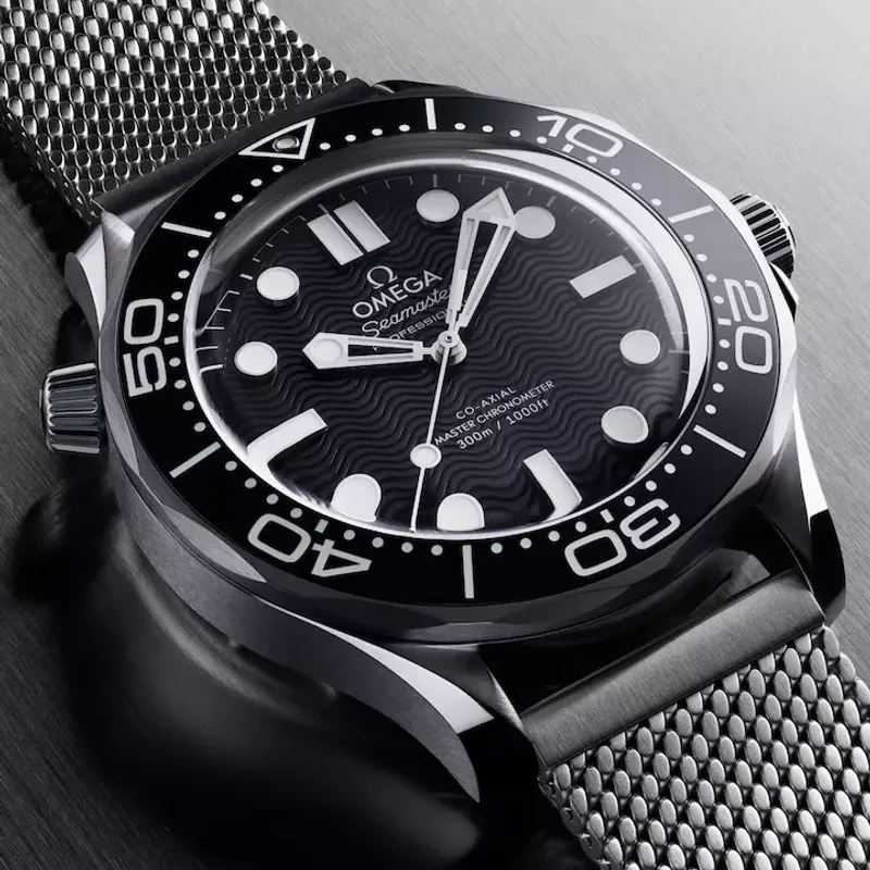 Omega Seamaster Diver 300M 21030422001010
