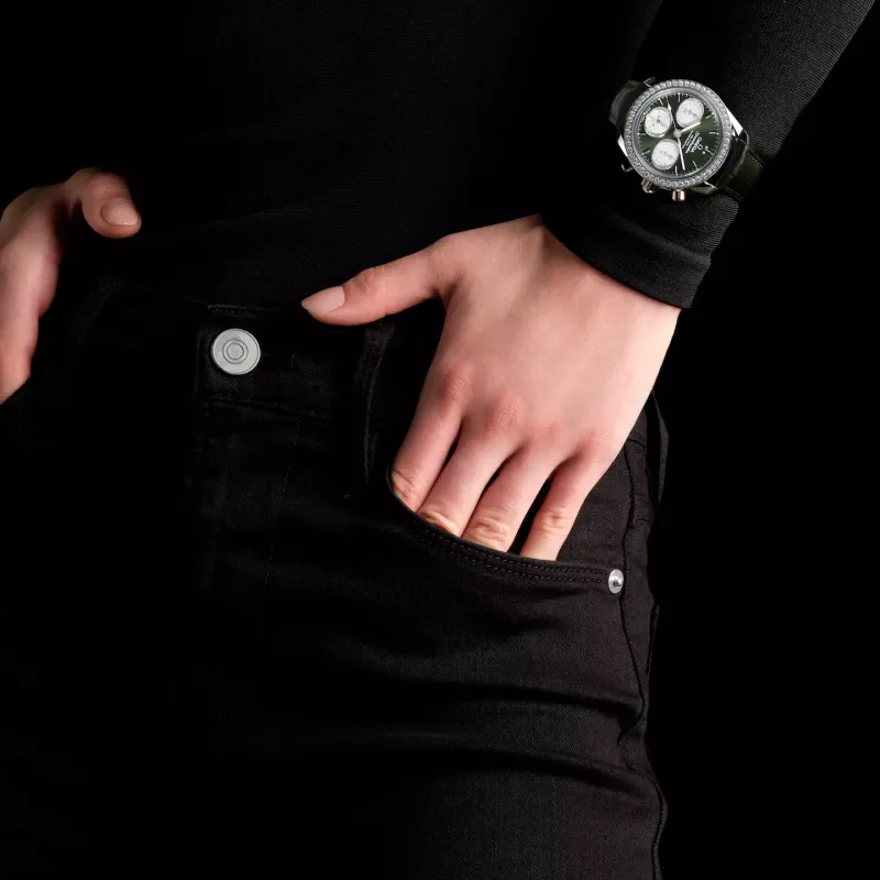 Omega Speedmaster 38 32418385060001