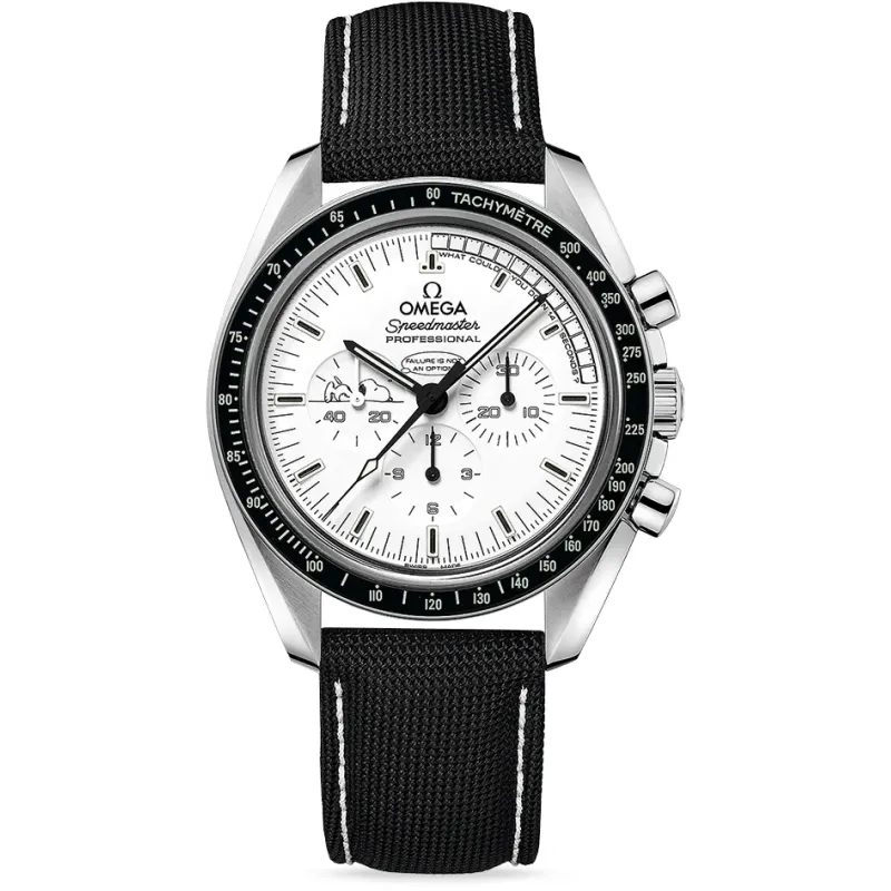 Omega                Speedmaster Snoopy Apollo                                    31132423004003    