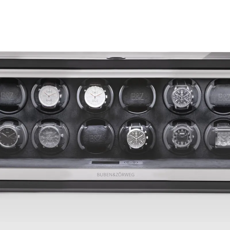 Buben & Zórweg NEO 12 spike grau (rock) 112000010