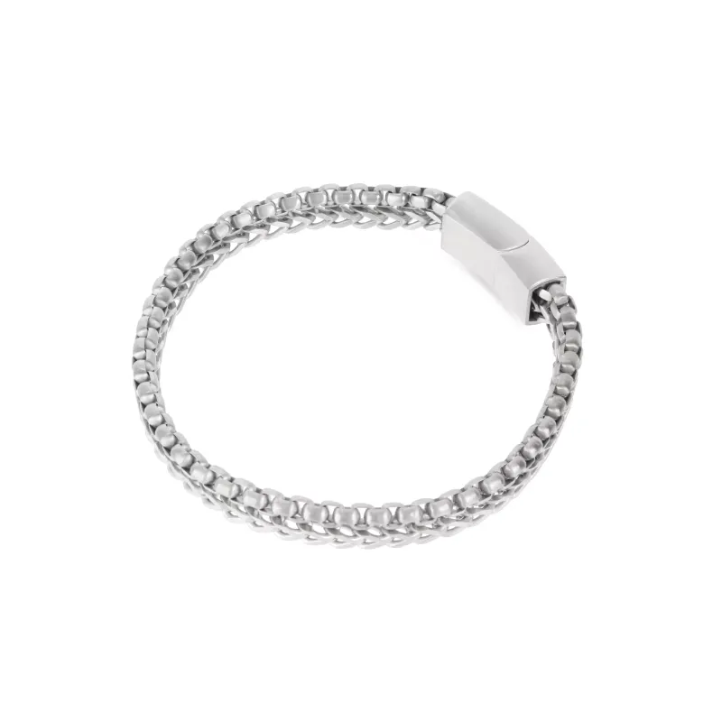 One Coastal Bracelet OAMB3206SS-M