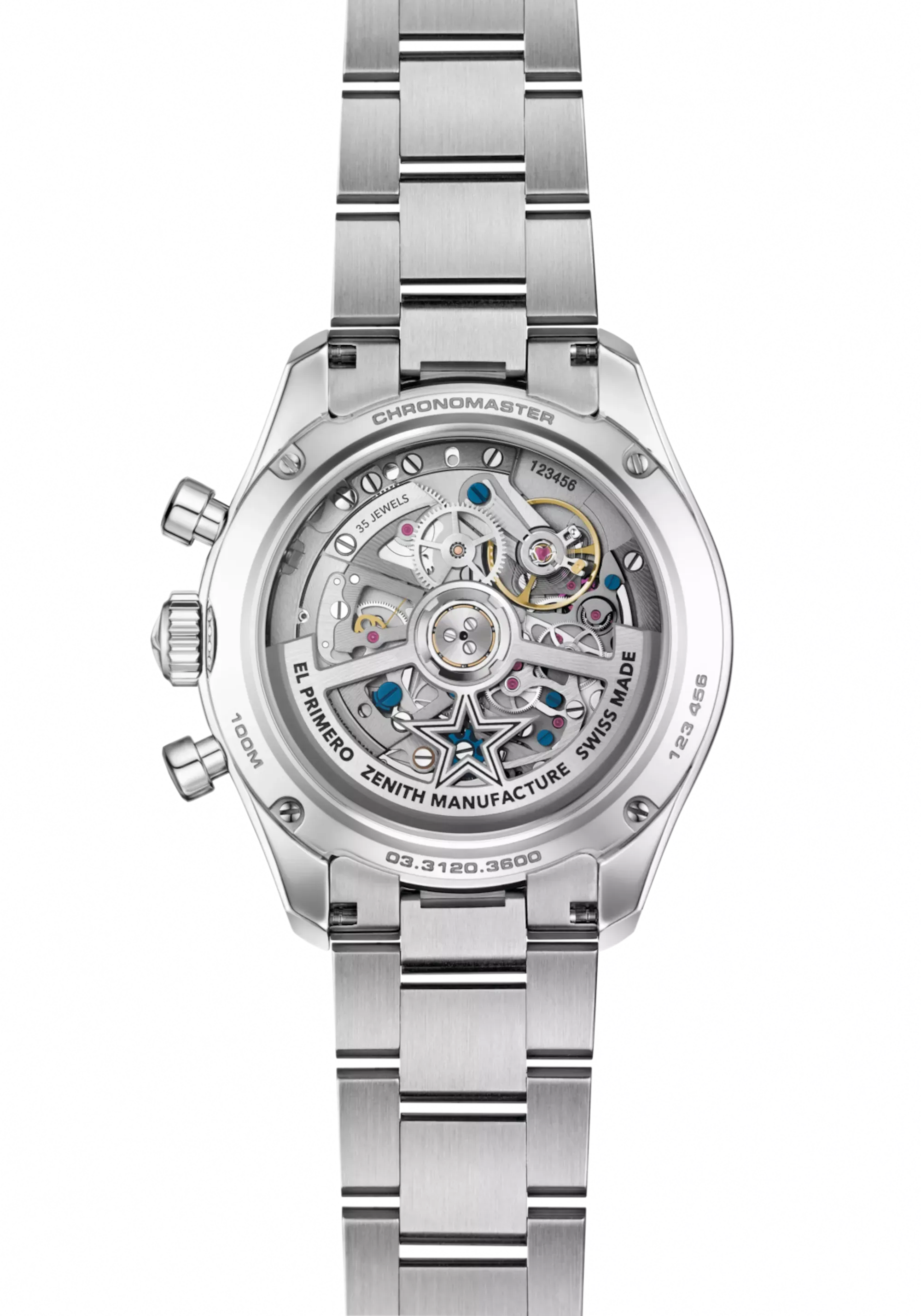 Image CHRONOMASTER SPORT
