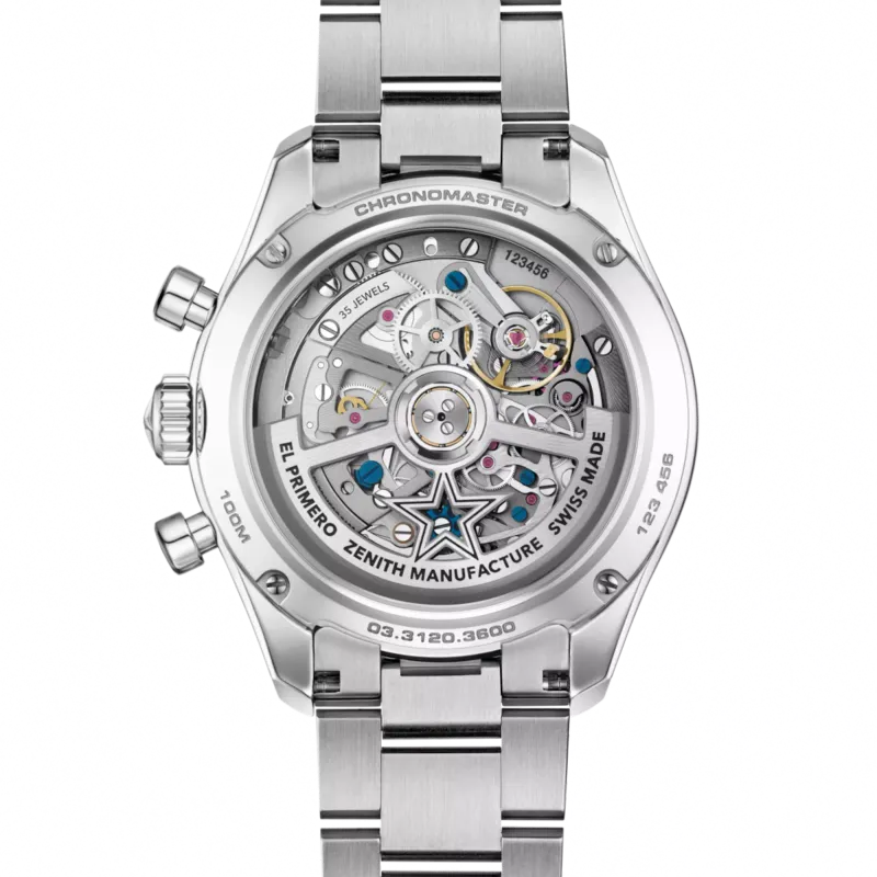 Zenith CHRONOMASTER SPORT 033120360076M3100