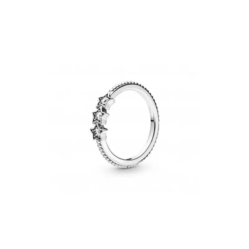 Pandora Anel Celestial Stars 198492C01-50
