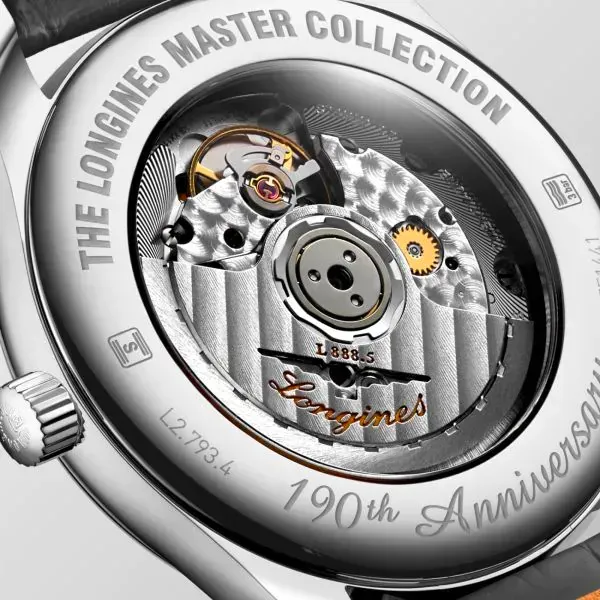 Image THE LONGINES MASTER COLLECTION