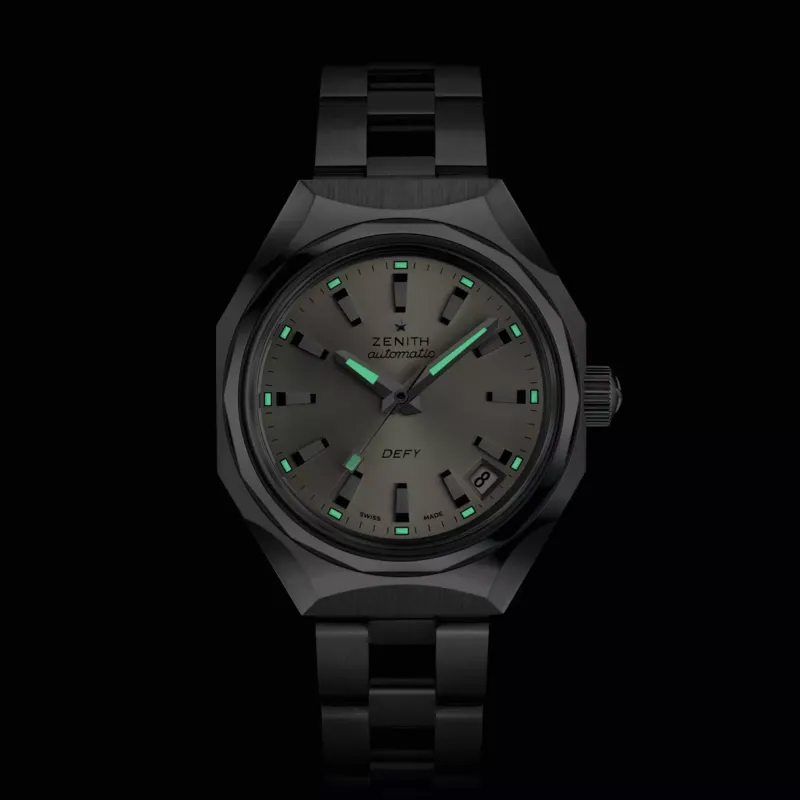 Zenith Defy Revival 03A364267001M3642