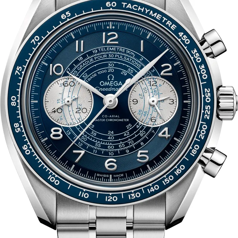 Omega Speedmaster Chronoscope Co-Axial Master Chronometer 32930435103001